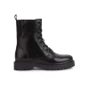 Donna Geox Anfibio Da Donna D26Qdd Black