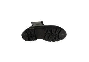 Donna Cult Anfibio Da Donna In Vernice Nera Clw323608 Black