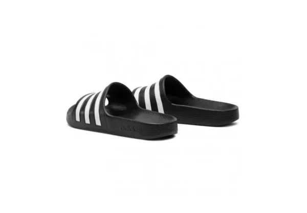 Donna Adidas Ciabatta Adilette Aqua K F35556 Nero