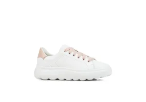 Donna Geox D35Tcb White Nude