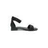 Donna Laura Biagiotti Sandalo Basso Da Donna Con Zip 7559
