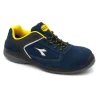 Uomo Utility Diadora Scarpa Antinfortunistica Bassa In Pelle Diadora Blitz Low S1P Src