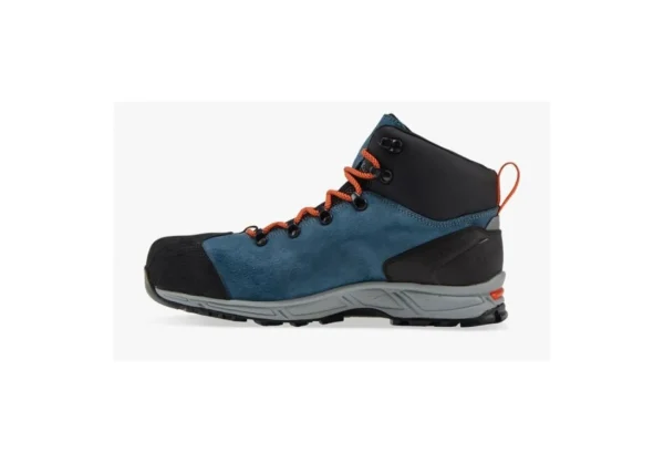 Uomo Utility Diadora Scarpa Antinfortunistica Da Uomo Diadora Utility D-Trail Leather Hi S3