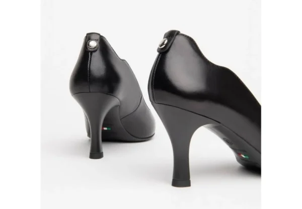 Donna Nero Giardini Scarpa I013470De