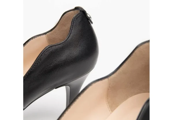 Donna Nero Giardini Scarpa I013470De
