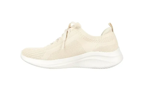 Donna Skechers Scarpa Sportiva Da Donna 149854 Nat. Nuova Collezione Su Carp