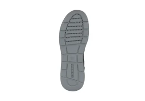 Uomo Geox Scarpe Da Uomo Sneakers In Pelle U26Ana Navy