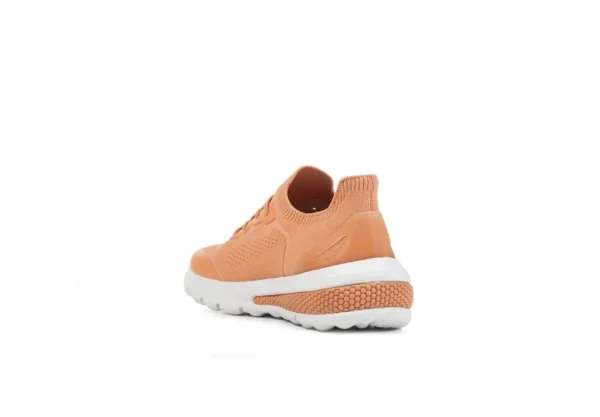 Donna Geox Scarpe Sportive Da Donna In Tessuto Elasticizzato D35Tha