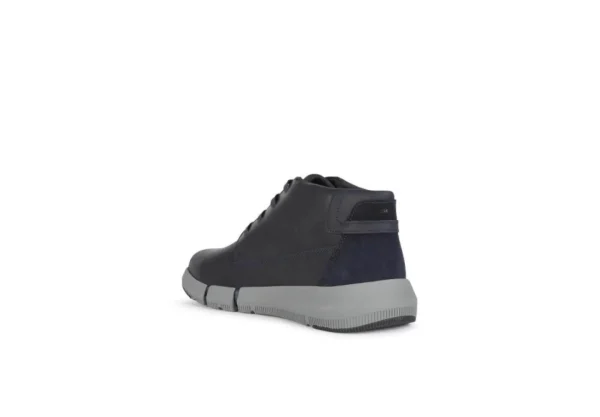 Uomo Geox Scarponcini Da Uomo In Pelle U26F6A