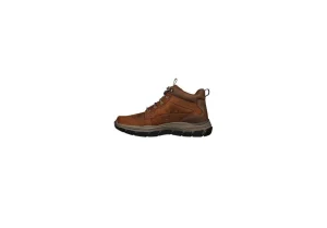 Uomo Skechers Scarponcini Da Uomo Respected - Boswell 204454