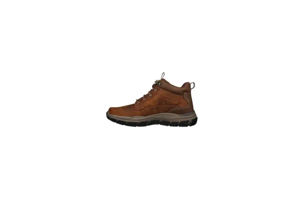 Uomo Skechers Scarponcini Da Uomo Respected - Boswell 204454