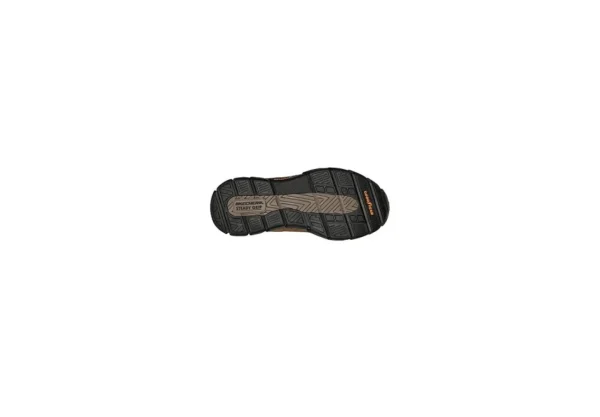 Uomo Skechers Scarponcini Da Uomo Respected - Boswell 204454