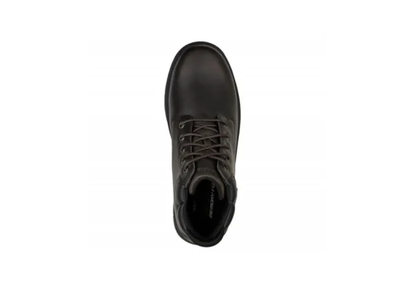 Uomo Skechers Scarponcino Da Uomo Memory Foam Air-Cooled 204394 Coc