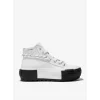 Donna D.Franklin Sneaker Alta Platform Da Donna 368001