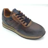 Uomo Ambitious Sneaker Da Uomo 13128-11083 Testa Di Moro Combi