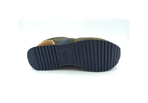 Uomo Blauer Sneaker Da Uomo F3Queens01 Wax