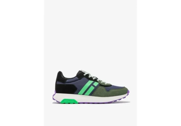 Uomo D.Franklin Sneaker Da Uomo 365003 Green