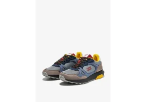 Uomo D.Franklin Sneaker Da Uomo 365008 Blue