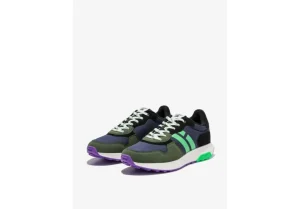 Uomo D.Franklin Sneaker Da Uomo 365003 Green
