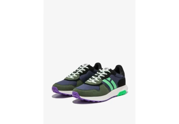 Uomo D.Franklin Sneaker Da Uomo 365003 Green