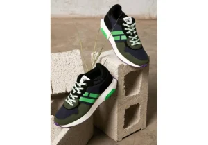 Uomo D.Franklin Sneaker Da Uomo 365003 Green