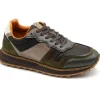 Uomo Ambitious Sneakers Casual In Pelle 11904