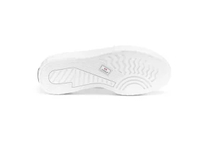 Donna Superga Sneakers Da Donna In Cotone 2631 Stripe Platform