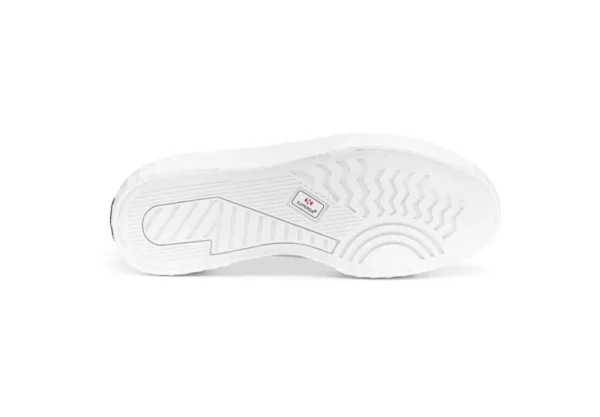 Donna Superga Sneakers Da Donna In Cotone 2631 Stripe Platform