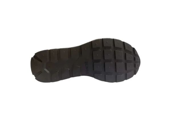 Donna SUN68 Sneakers Da Donna In Pelle Scamosciata Con Logo Z42401T