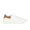 Uomo Geox Sneakers Da Uomo Deiven U355Wa White Biscuit
