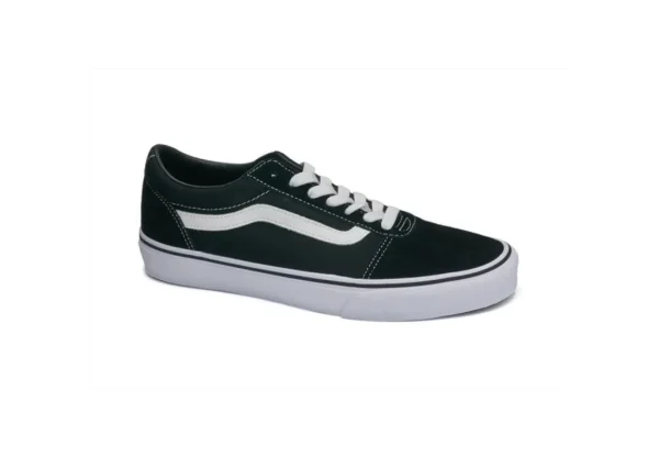 Donna Vans Sneakers In Tela Con Lacci Ward Vn0A38J9Iju1