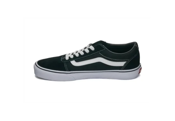 Donna Vans Sneakers In Tela Con Lacci Ward Vn0A38J9Iju1