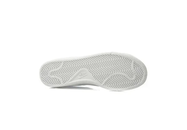 Donna Nike Sneakers Sportiva Da Donna In Pelle Court Royale 749867 Bianco